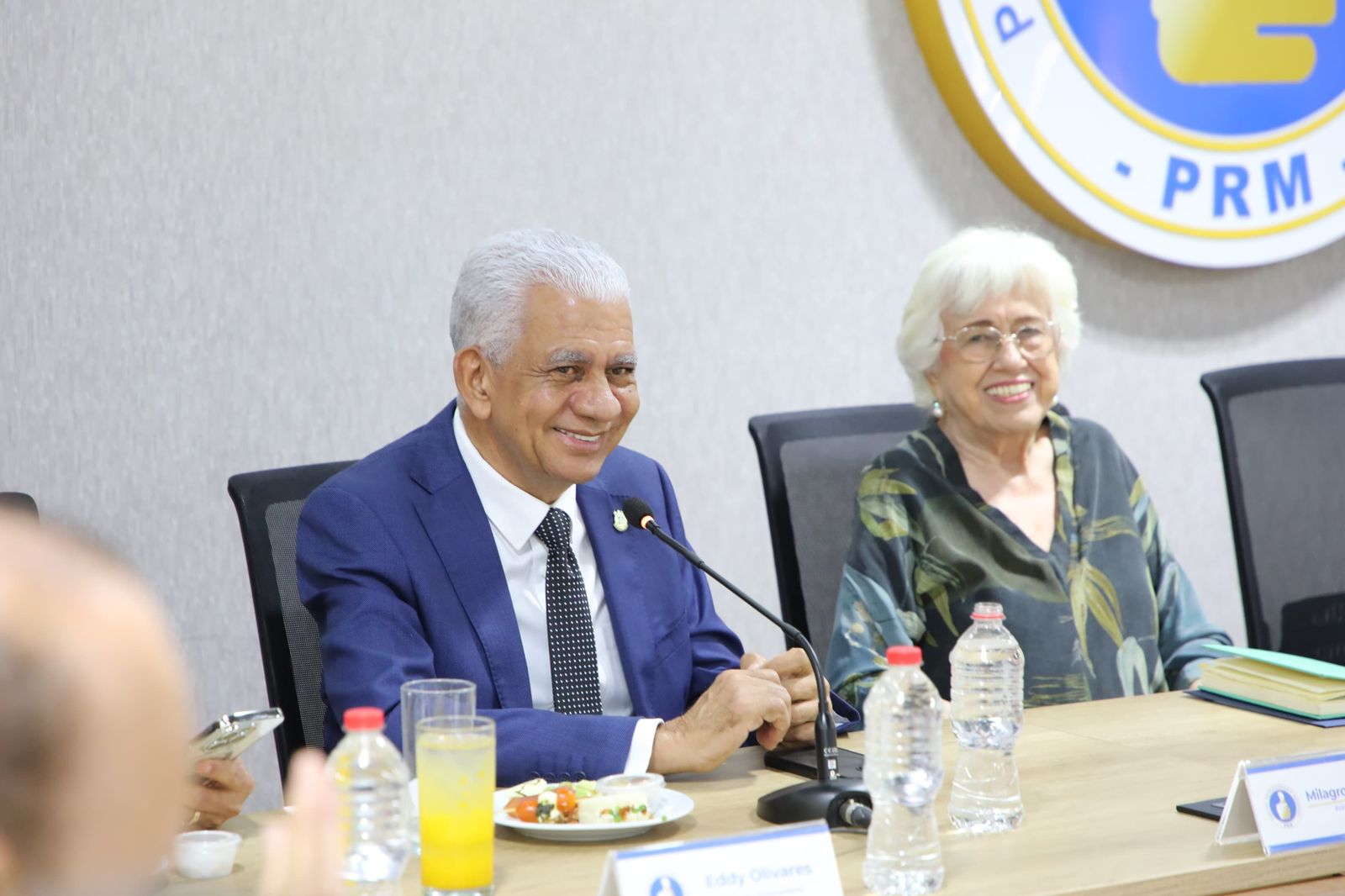 PRM apuesta por continuidad en el Congreso