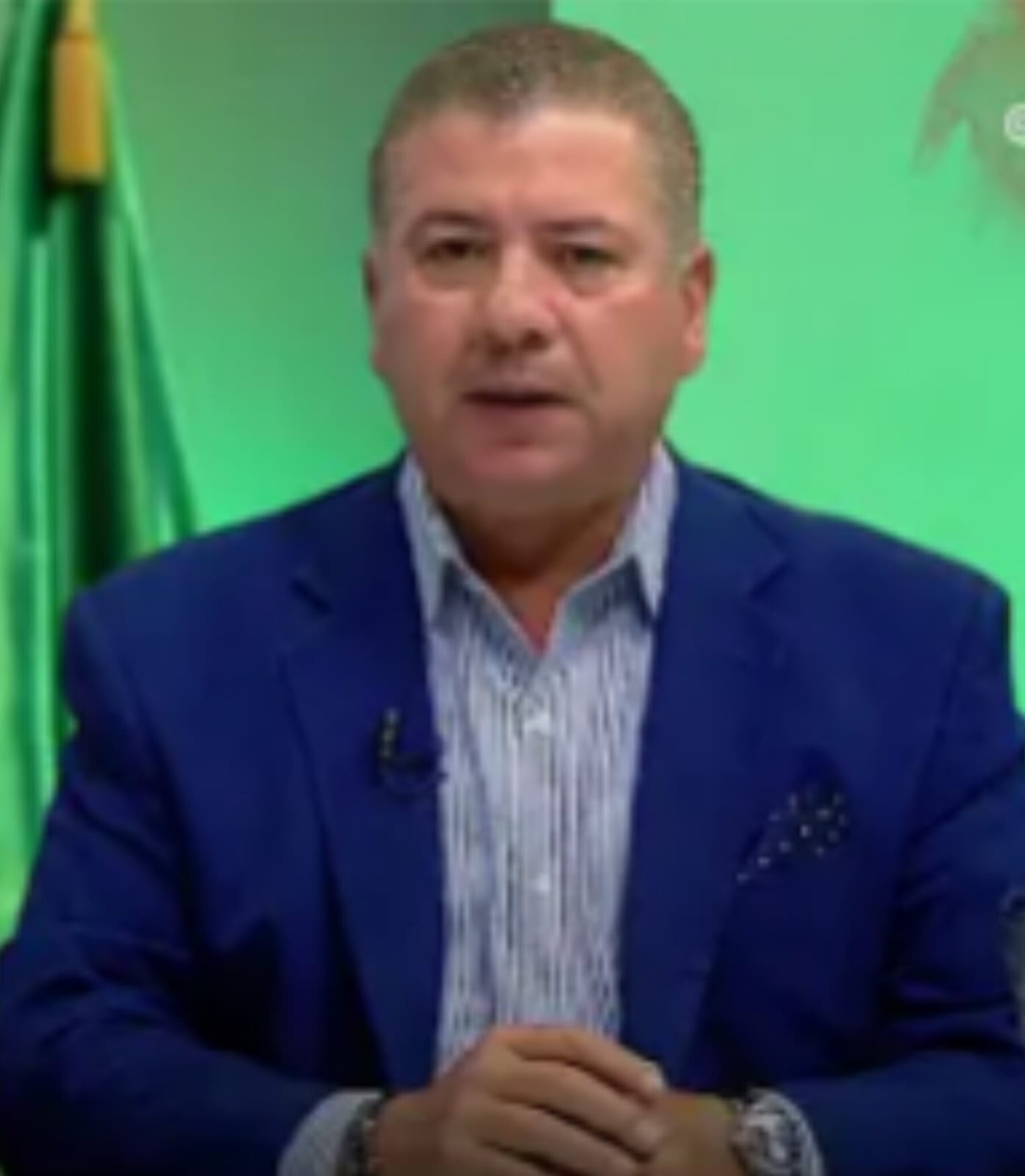 César Fernández: “La Fuerza del Pueblo está madurando como opción real de poder”