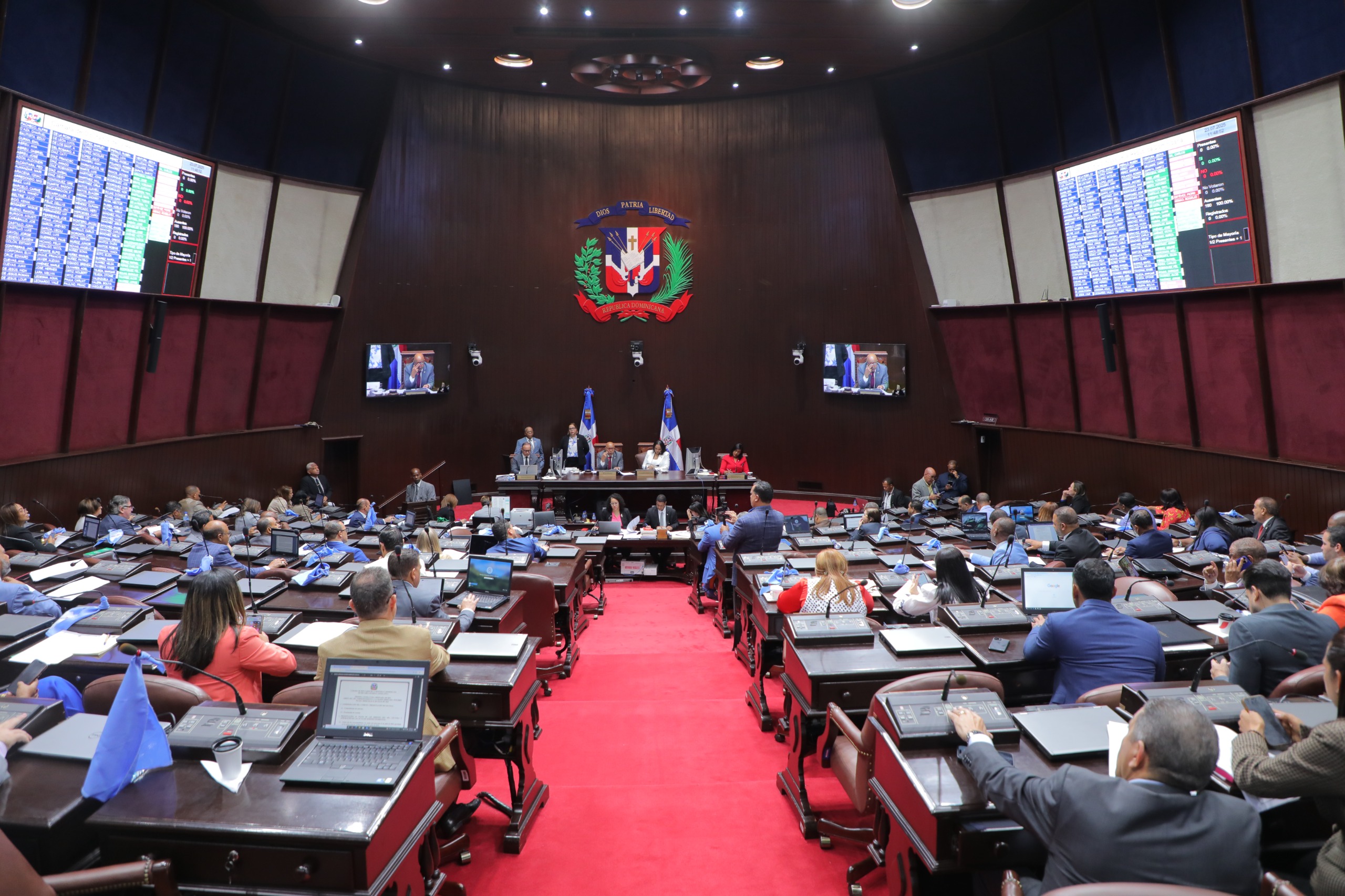 Diputados proponen reformas clave al Código Penal: grabaciones a policías y nuevas tipificaciones