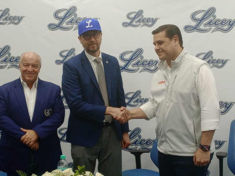 Licey lanza venta digital de boletas junto a Uepa Tickets