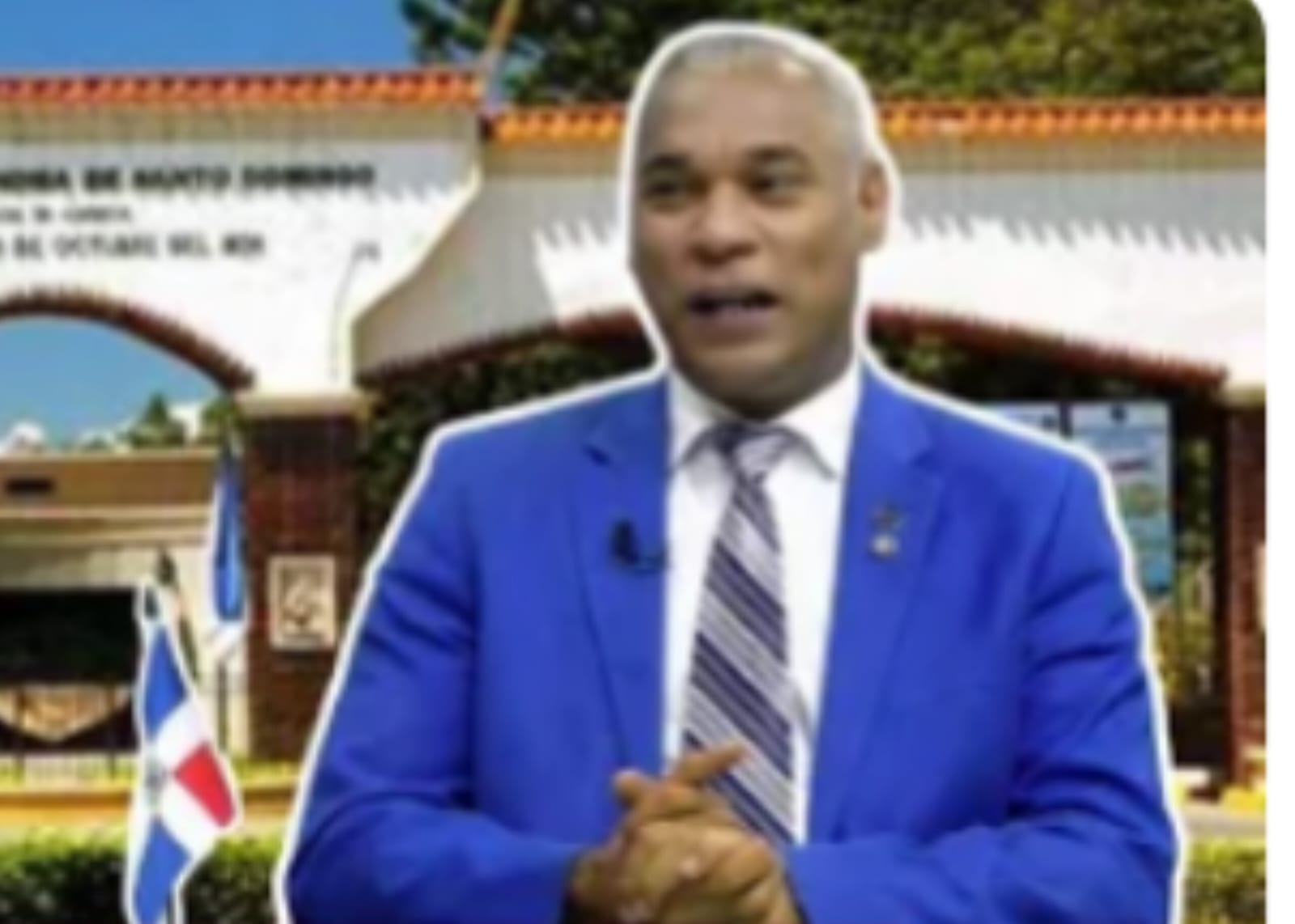 Gerardo Roa ogando proyecta su visión para la Vicerrectoría de Extensión en la UASD