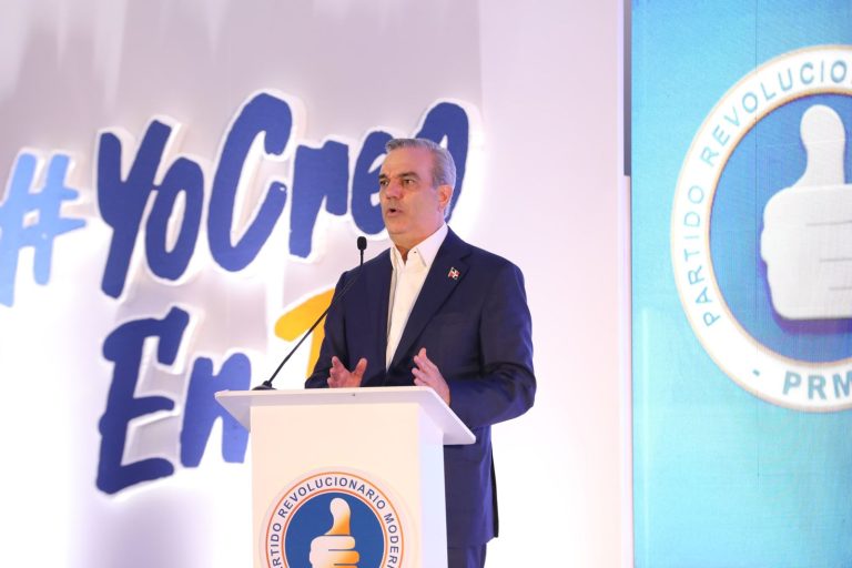PRM celebrará cinco años de gestión de Abinader