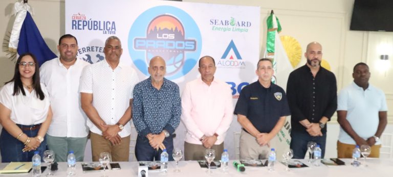 Los Prados apuestan de nuevo por Carlos Payano para el TBS Distrito 2025