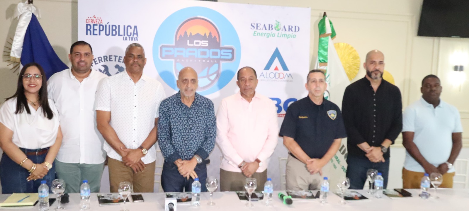 Los Prados apuestan de nuevo por Carlos Payano para el TBS Distrito 2025