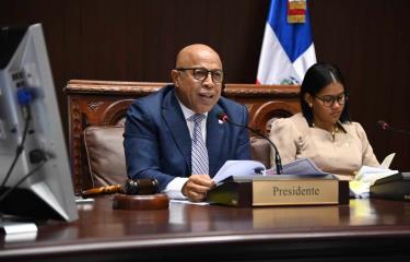 Diputados aprueban nuevo Código Penal y lo envían al Senado