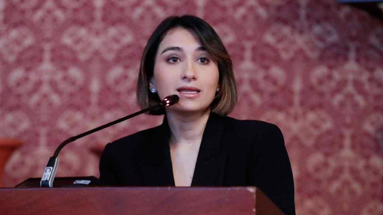 Laura Sarabia renuncia a la Cancillería por “coherencia personal”