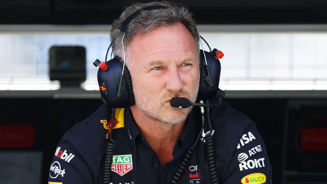 Red Bull despide a Christian Horner tras 20 años y deja en el aire el futuro de Verstappen