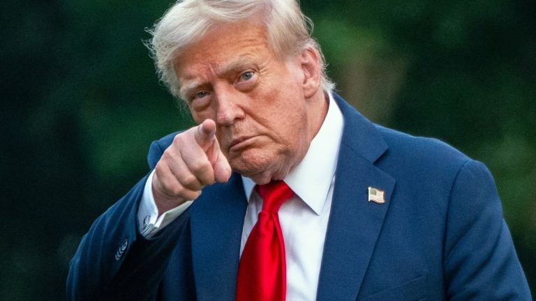 Trump divide profundamente a EE. UU. tras seis meses de gestión