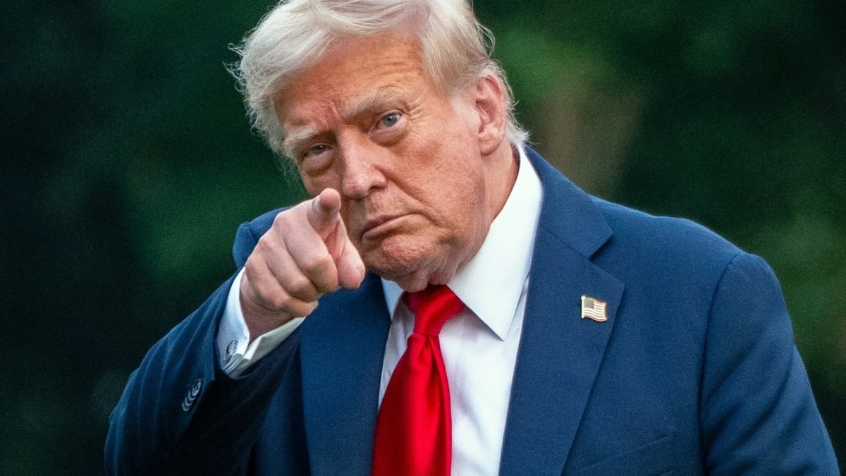 Trump divide profundamente a EE. UU. tras seis meses de gestión