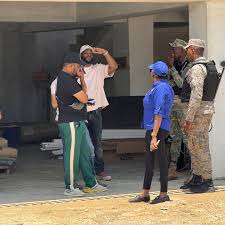 Yiyo Sarante habría sido detenido por presunta conexión ilegal de electricidad