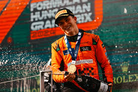 Piastri conquista Spa y toma el liderato de la Fórmula 1