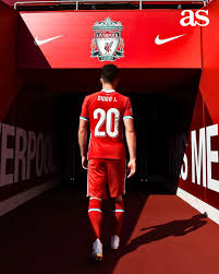 Liverpool rinde homenaje eterno a Diogo Jota