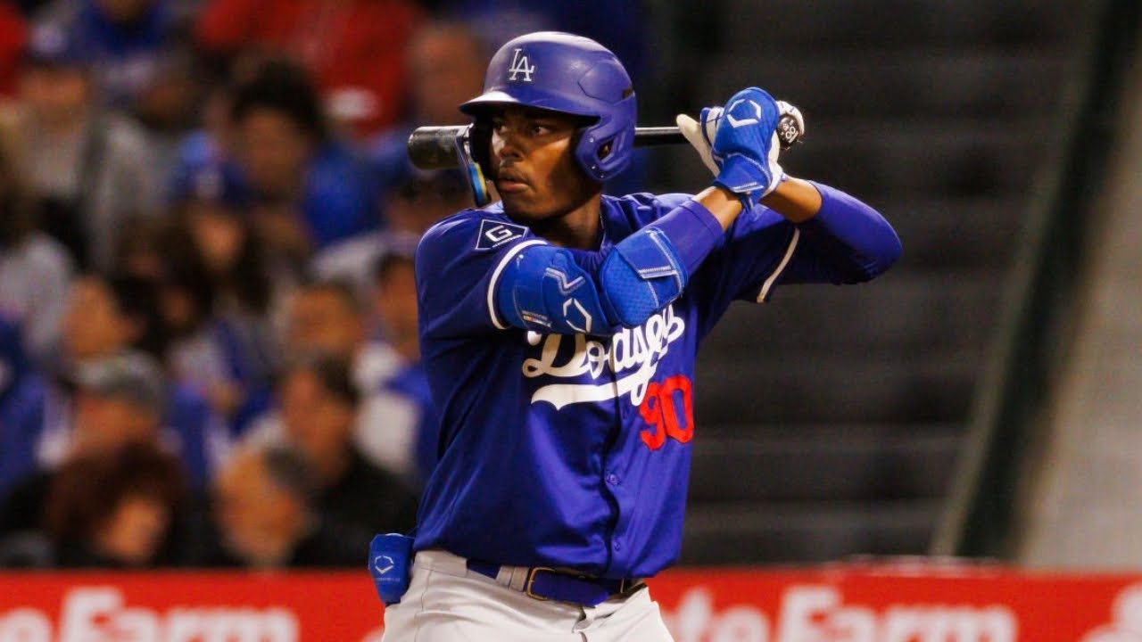 Josué De Paula, joya dominicana en el Juego de Futuras Estrellas