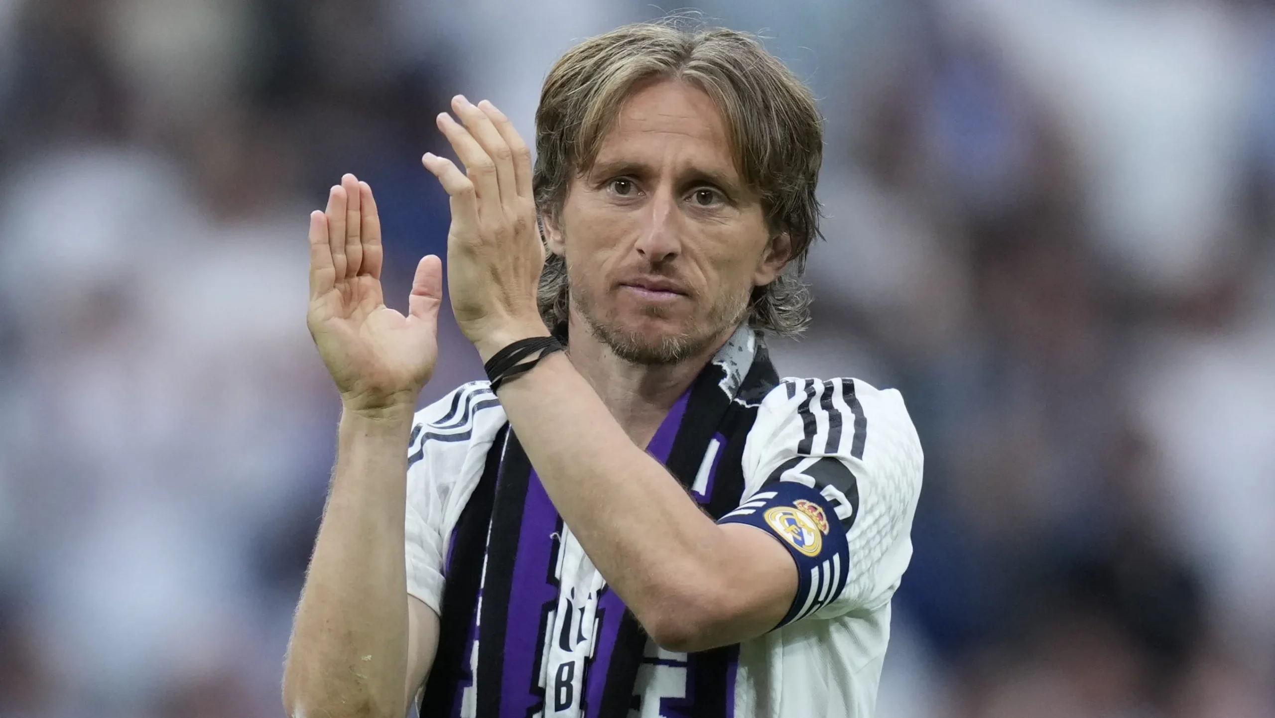 Modric ficha por el Milan y apunta al Mundial 2026