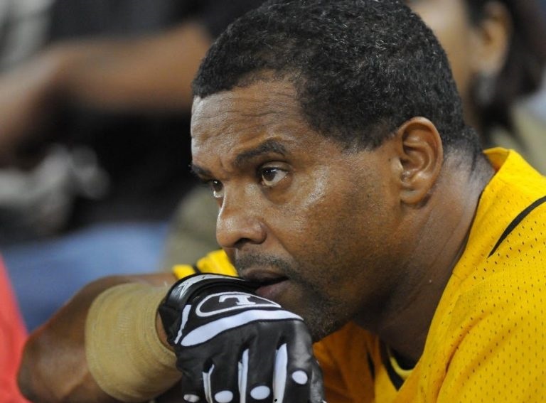 Águilas Cibaeñas se despiden de Luis Polonia, leyenda del béisbol dominicano