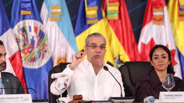 Abinader presentará reforma policial ante el Congreso el 16 de agosto