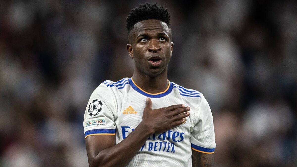 Vinicius arranca la temporada con la mira en el Mundial y su renovación