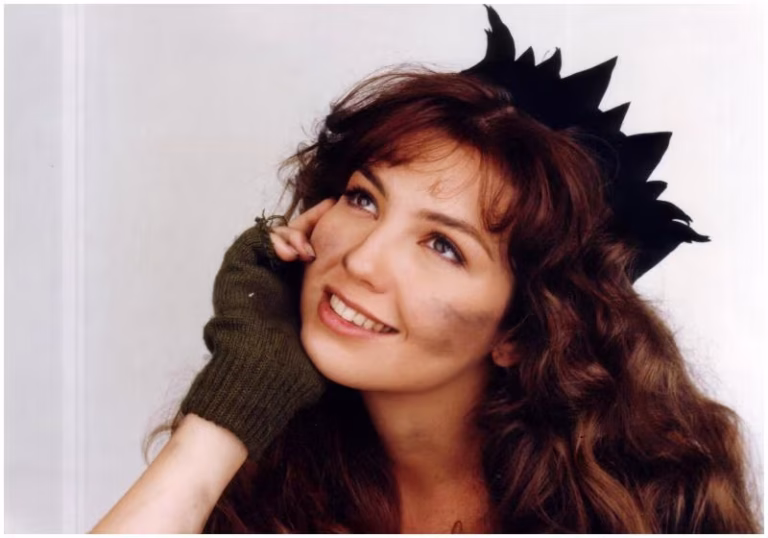 Thalía celebra 30 años de ‘María la del Barrio’