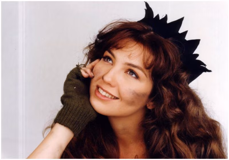 Thalía celebra 30 años de ‘María la del Barrio’