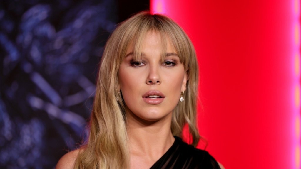 Millie Bobby Brown, “Eleven”, se convierte en mamá a los 21 años