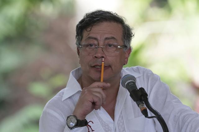Perú protesta tras acusaciones de Gustavo Petro sobre territorio amazónico