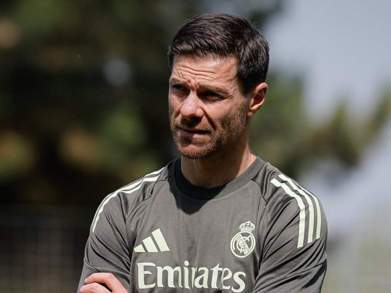 Xabi Alonso inicia su era en el Madrid más valioso del mundo
