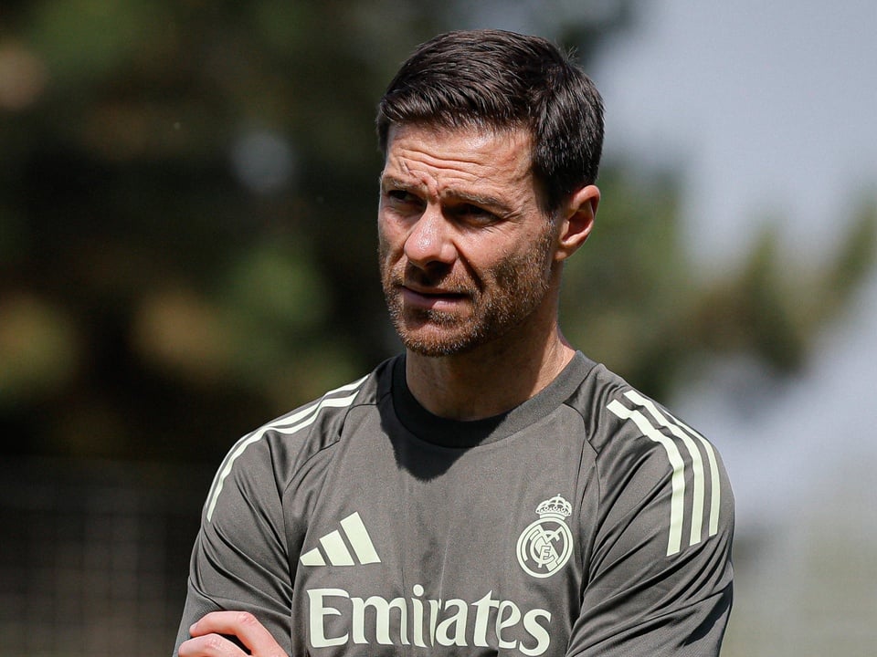 Xabi Alonso inicia su era en el Madrid más valioso del mundo