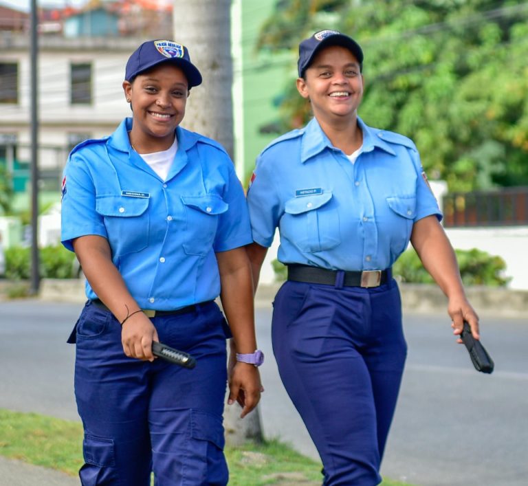 Policía Auxiliar abre convocatoria para jóvenes del Gran Santo Domingo