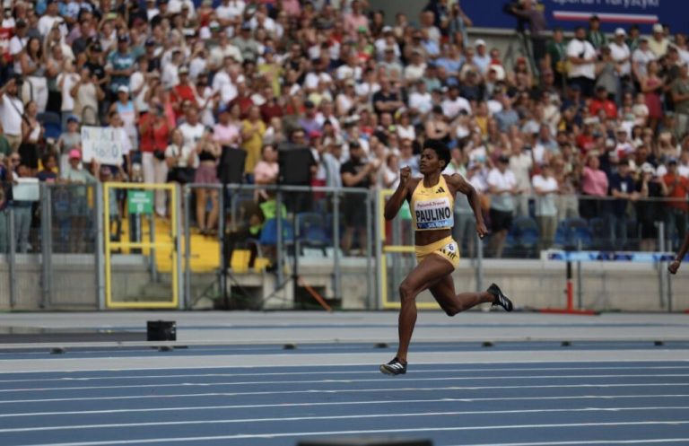 Marileidy Paulino conquista en Silesia y suma otro triunfo en la Liga Diamante