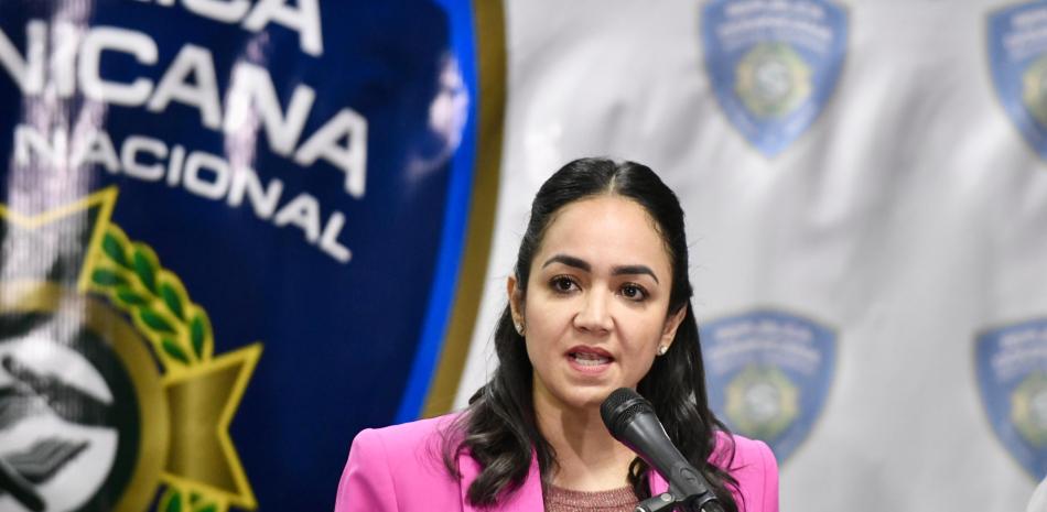 Delitos en RD caen 32.5 % en 2025