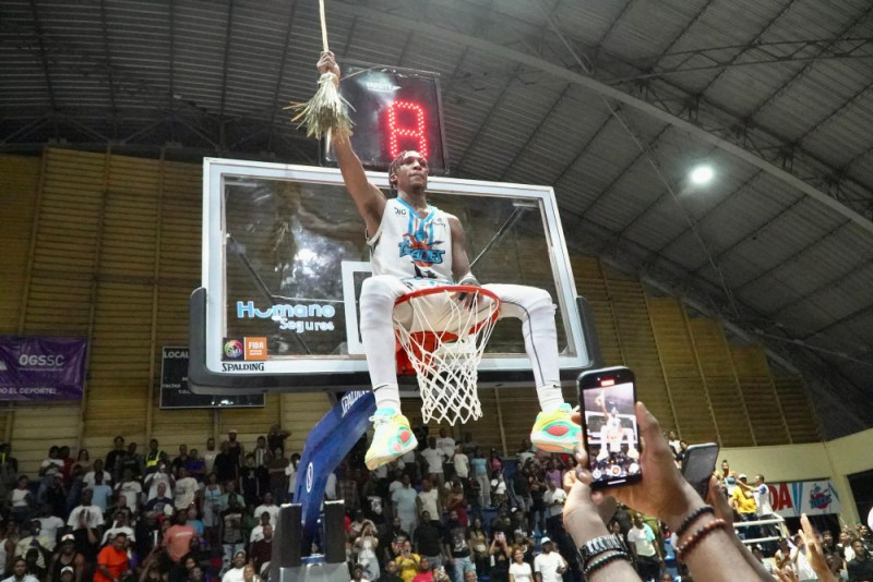 Titanes del Sur logran bicampeonato histórico en la Súper Liga LNB