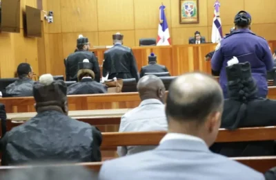 Extinguen acción penal contra decenas de querellantes en caso Calamar