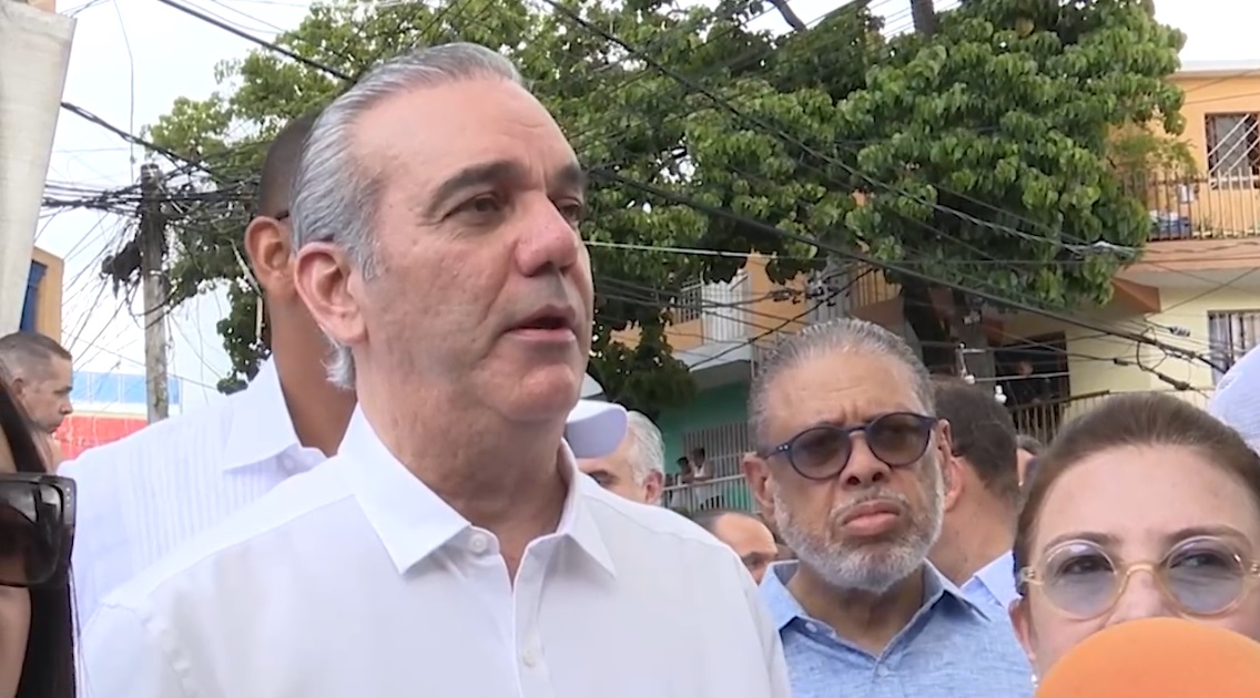 Luis Abinader anuncia proyecto de mejora integral para Capotillo