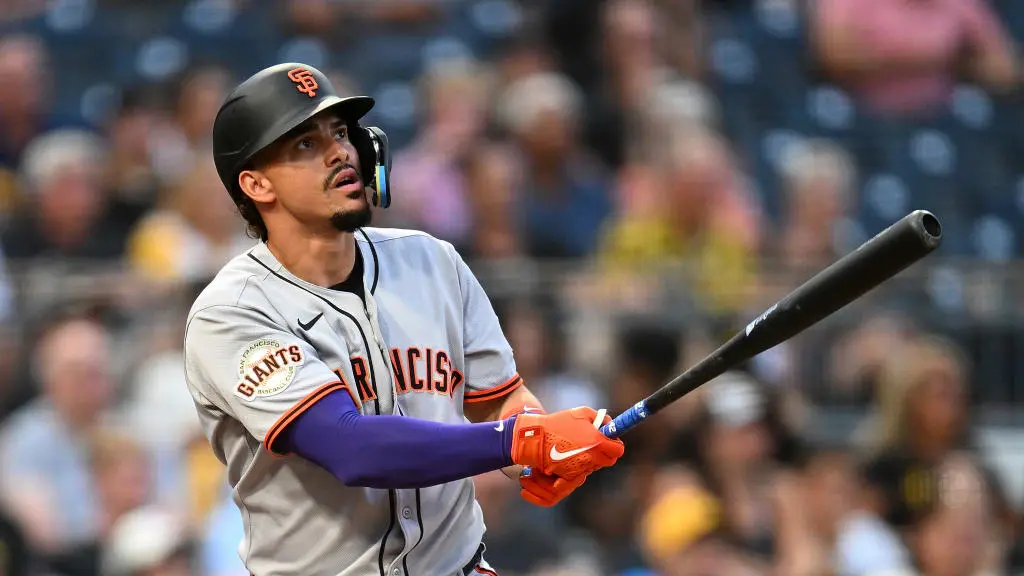 Willy Adames guía a Gigantes a victoria sobre Cachorros