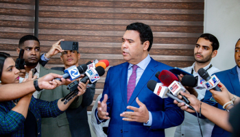 Cholitín anuncia consultas sobre reforma al Código de Trabajo