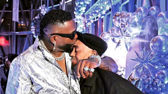 Fallece el padre de David Ortiz, leyenda de MLB lo despide con emotivas palabras