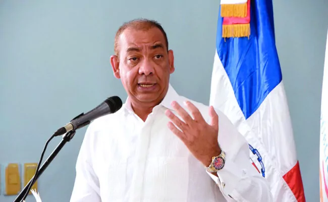 Ascención asegura Abinader ha construido más que en 16 años de gobiernos pasados