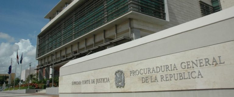 Piden prisión preventiva para red de microtráfico en María Trinidad Sánchez