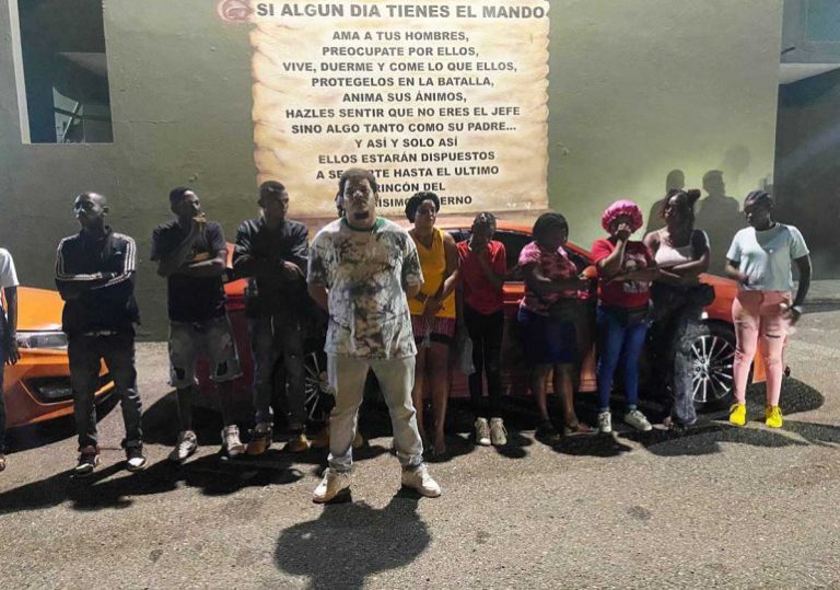 Ejército RD intercepta 34 haitianos indocumentados en Mao, Valverde