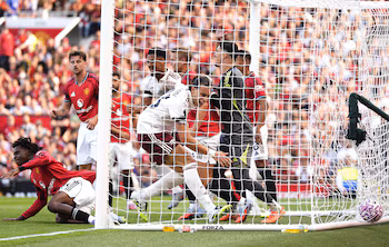 El error de Trafford que dejó al City sin reacción ante el Tottenham