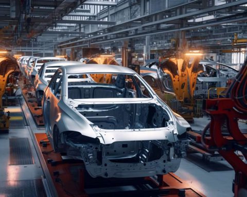 China lidera producción mundial de vehículos; México se consolida como potencia automotriz