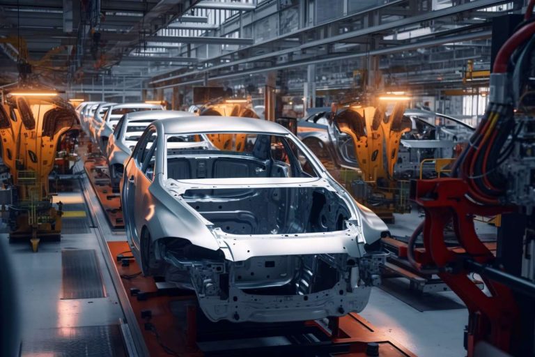 China lidera producción mundial de vehículos; México se consolida como potencia automotriz