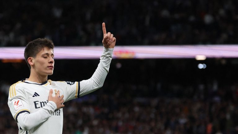 Arda Güler se transforma para liderar el nuevo Real Madrid