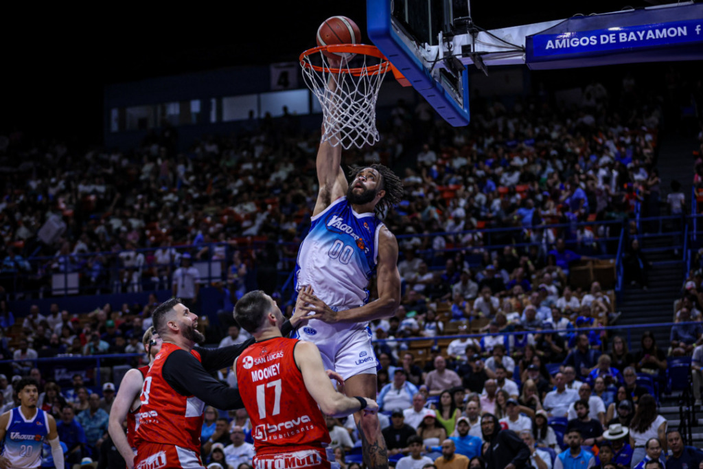 Bayamón domina a Ponce y toma ventaja en la final del BSN
