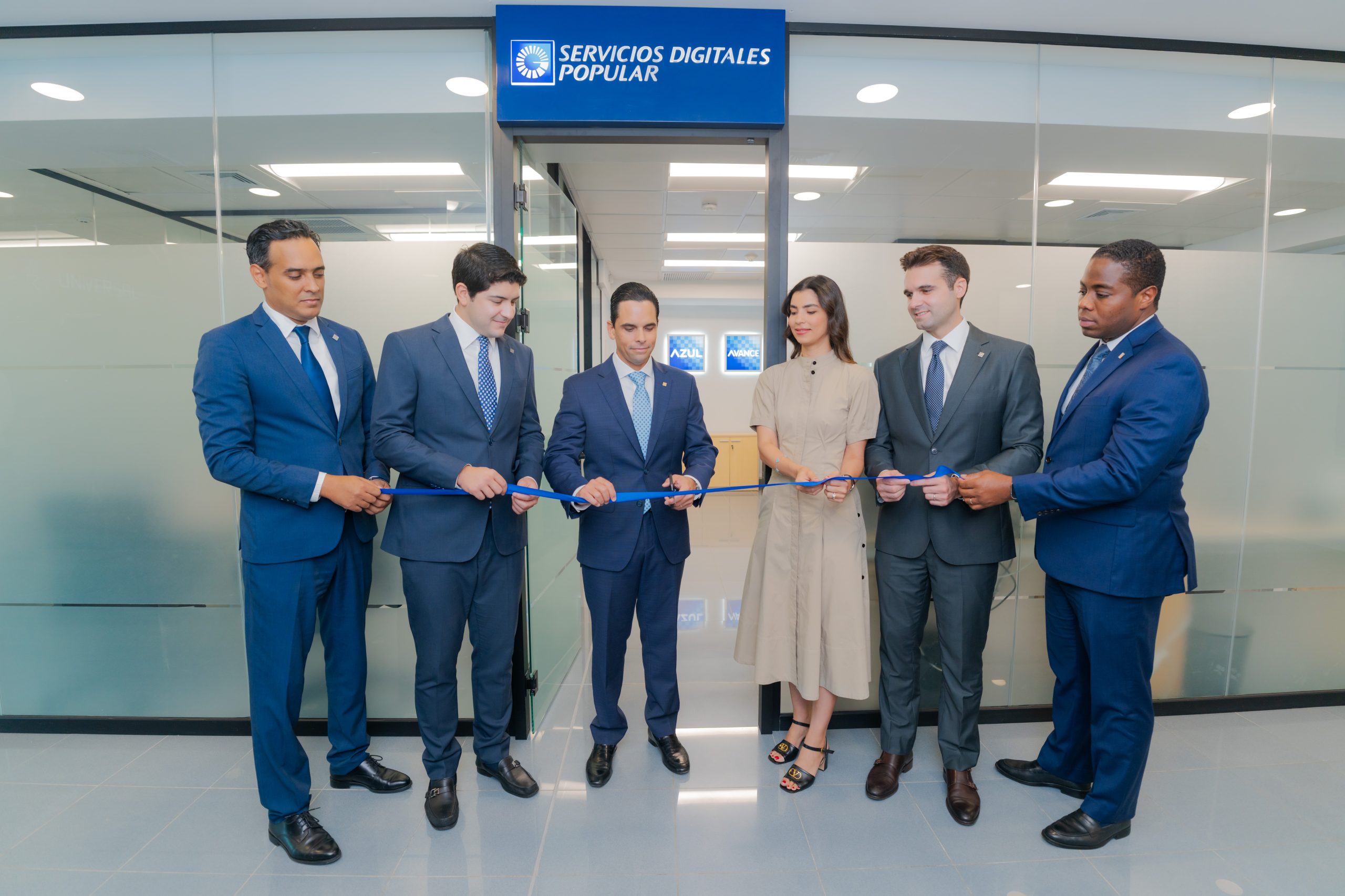 Servicios Digitales Popular amplía su presencia en el sur con nueva oficina en Baní