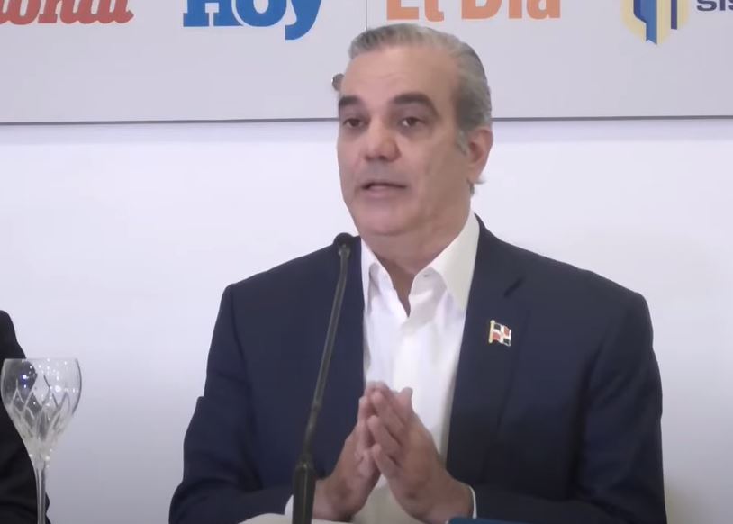 Abinader respalda retiro de chatarras en instituciones públicas