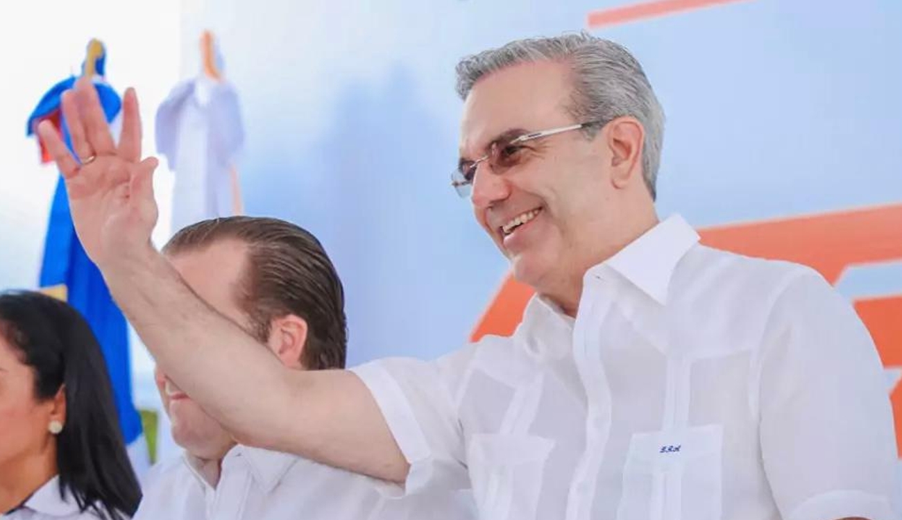 Abinader acelera agenda de obras rumbo a sus cinco años en el poder