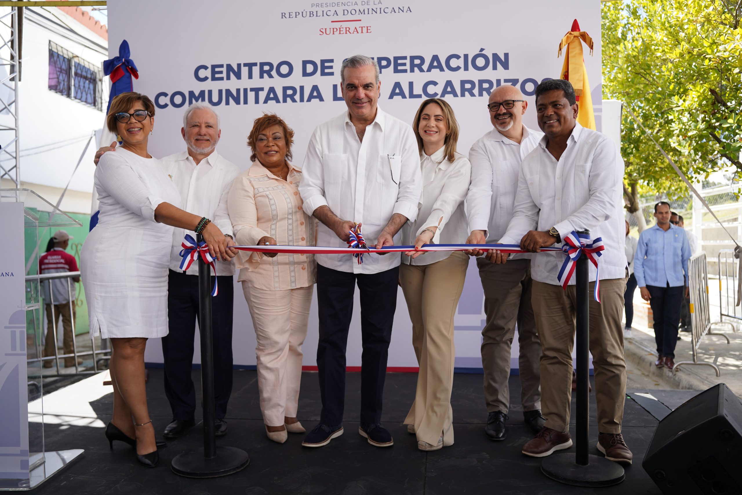 Supérate destaca logros sociales tras cinco años de gestión