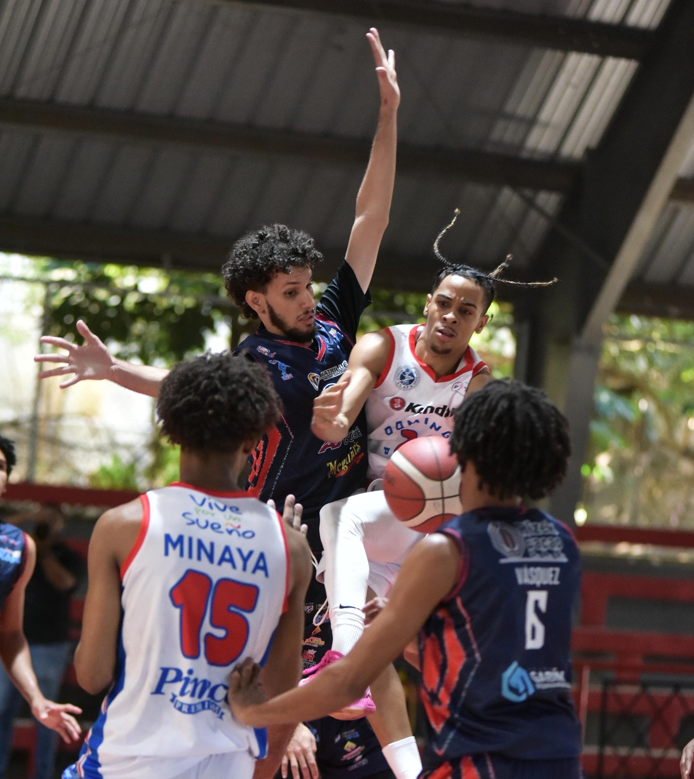 Astros de La Vega completan trío de clasificados en el Norte de la LND U22