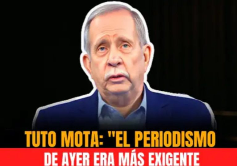 Tuto Mota revive medio siglo de béisbol y periodismo en “Historias de los Grandes Deportistas”